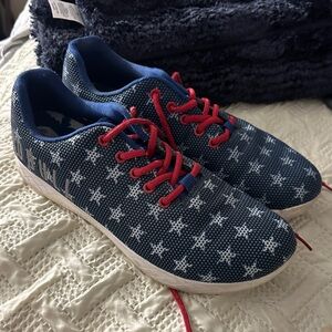 Nobull CrossFit trainer shoes USA pattern
